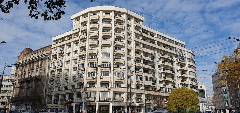 Universitate, bloc 1980 anvelopat, cu centrala, parcare, pet friendly, ANAF