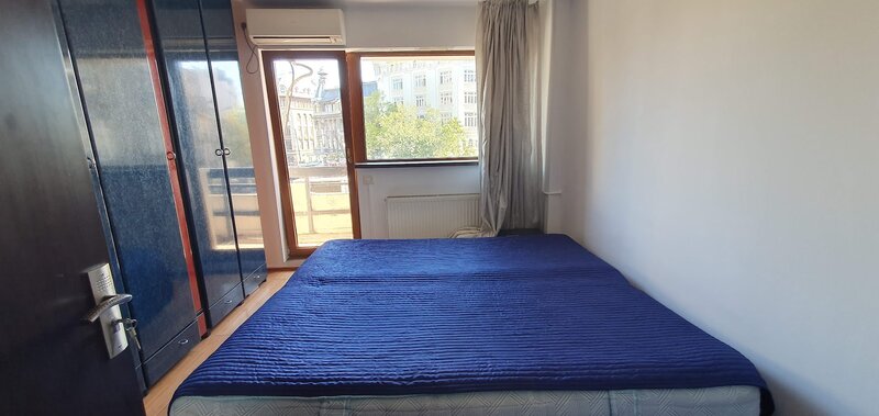 Universitate, bloc 1980 anvelopat, cu centrala, parcare, pet friendly, ANAF